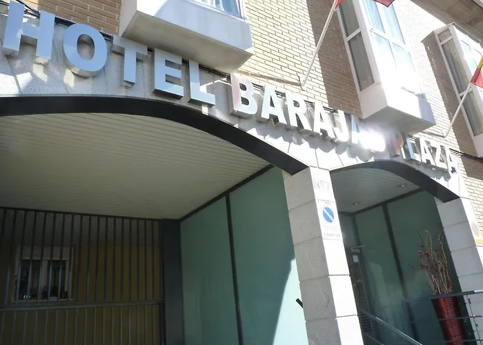 Barajas Plaza